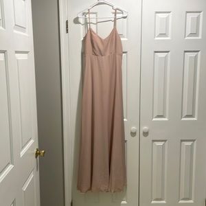 Show Me Your Mumu Faith Maxi Dress size S
